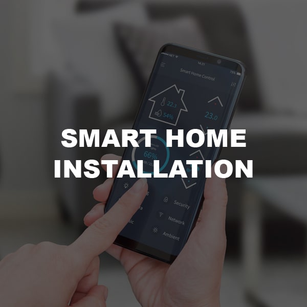 smart home installation in Speculator NY